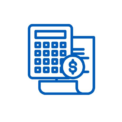Accounting and Tax Firms Icon
